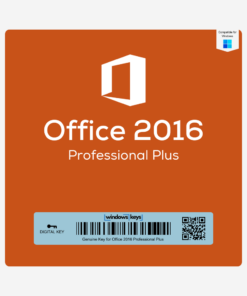 Office 2016 Professional Plus 5PC License