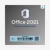 Office 2021 Home and Business License for Mac