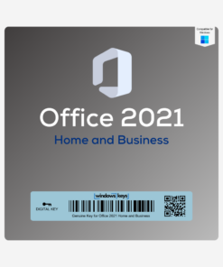 Office 2021 Home and Business for Windows for Windows