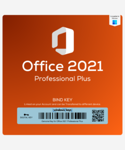 Office 2021 Professional Plus Bind License