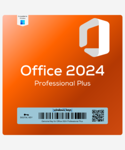 Office 2024 Professional Plus License