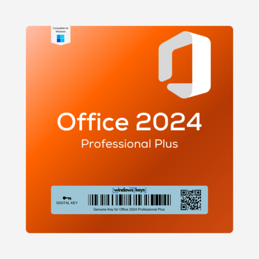 Office 2024 Professional Plus License