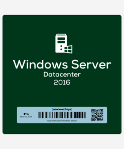 Windows Server 2016 Datanceter License