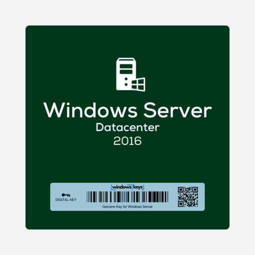 Windows Server 2016 Datanceter License