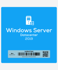 Windows Server 2019 Datanceter License