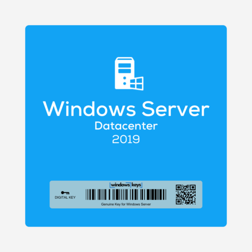 Windows Server 2019 Datanceter License