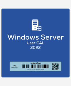 Windows Server 2022 User CAL