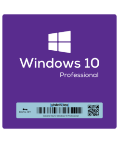 Windows 10 Professional Product Key