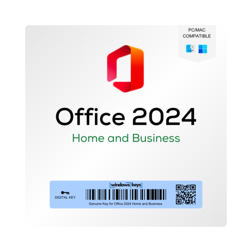 Office 2024 Home and Business