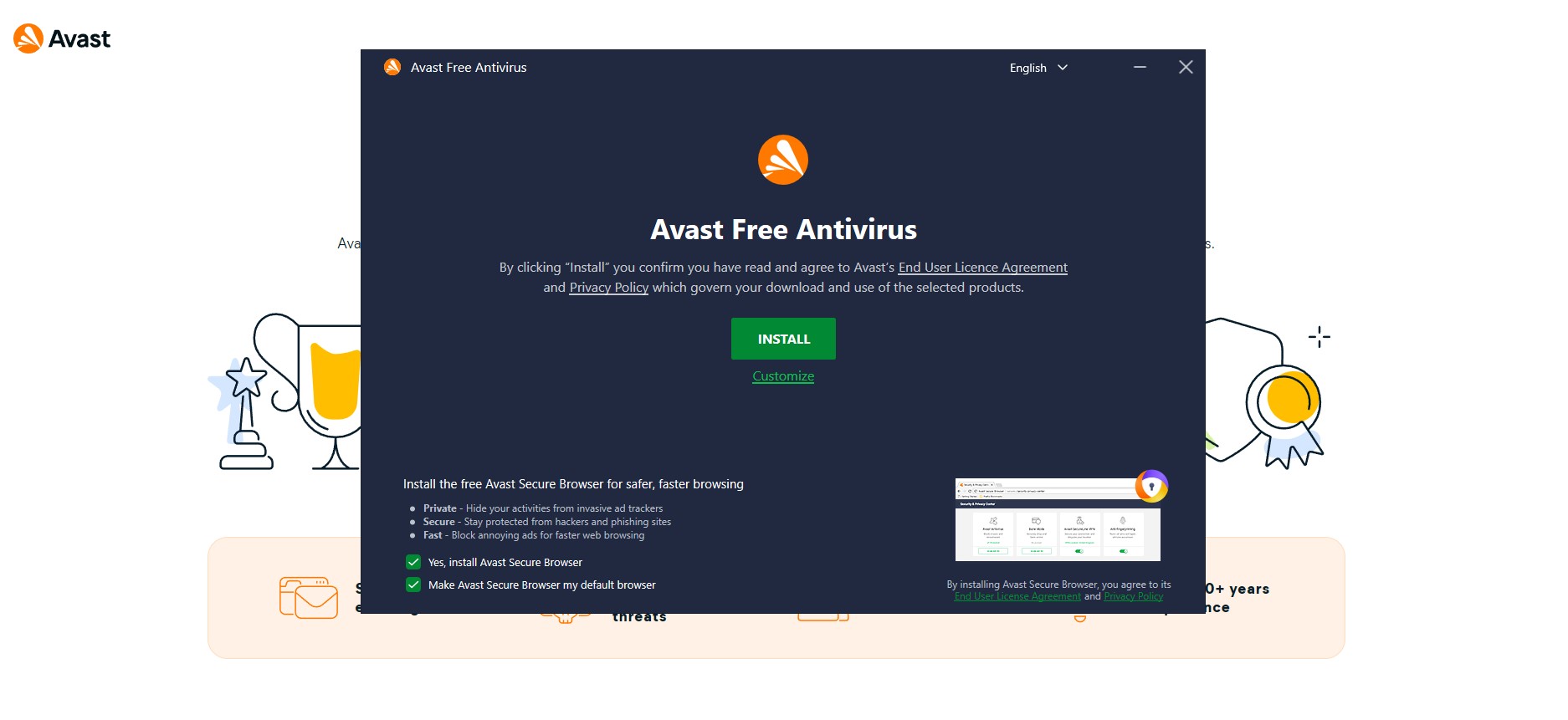 Step-by-Step Guide: How to Install and Activate Avast Antivirus ...